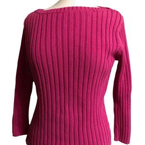 Lauren Ralph Lauren Long Sleeve Cable knit sweater